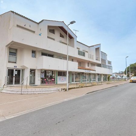 Apartment Résidence Le Centre Meschers-sur-Gironde Exterior foto